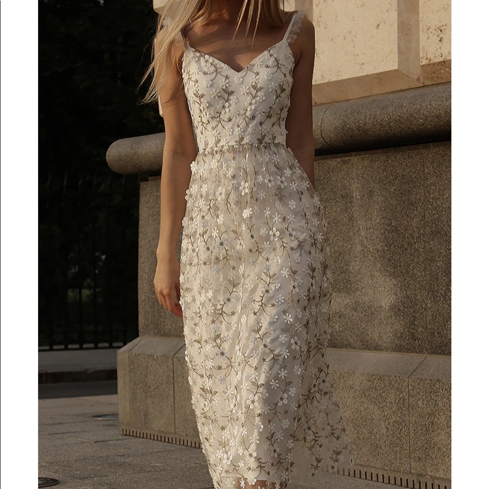 LICHI The One Dress